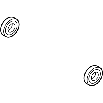 Kia Differential Bearing - 530663C321