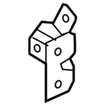 Kia Door Hinge - 79420D8000