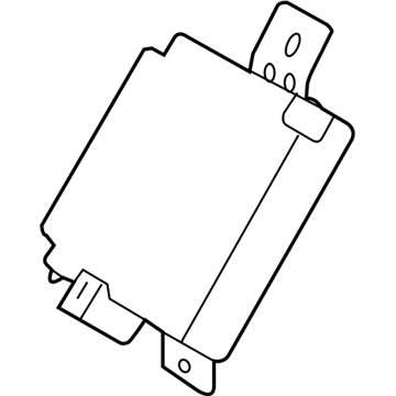 91940B2010 Genuine Kia Icm Relay Box Assembly