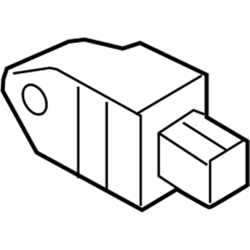 Kia Air Bag Sensor - 959202T100