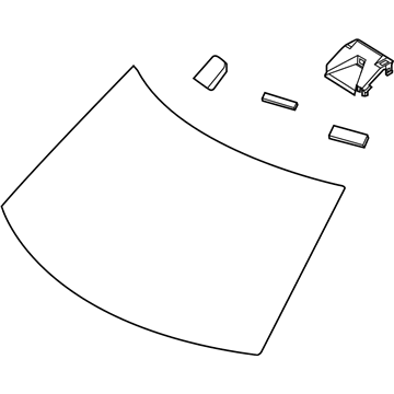 Kia Windshield - 86110K0060