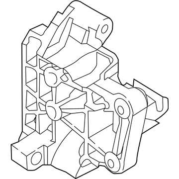 Kia Alternator Bracket - 374603F410