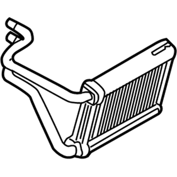 Kia Heater Core - 971382E100