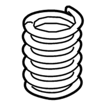 Kia Coil Springs - 553301U880