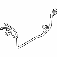 Kia 84625A9000 WIRING HARNESS-CONSOLE