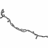 91880D9030 Genuine Kia Wiring Harness-Rear Bumper