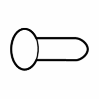 Kia 0A84705163 SCREW-TAPPING