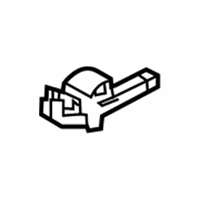 Kia 816974D000 SPRING BASE ASSEMBLY-SUN