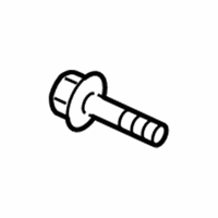 Kia 1125006161 BOLT