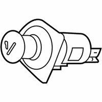 Kia 96125C5000 CHARGER ASSEMBLY-USB