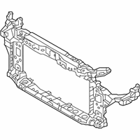 d5000 Genuine Kia Carrier Assembly Front End