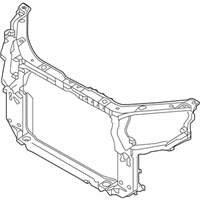 u500 Genuine Kia Carrier Assembly Front End