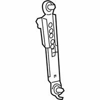 Kia 888901M500 ADJUSTER ASSEMBLY-HEIGHT