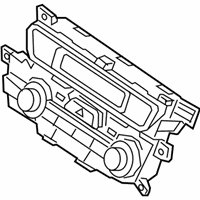 Kia 97250G5350CA CONTROL ASSEMBLY-HEATER