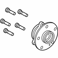 51730M6000 Genuine Kia Front Wheel Hub Assembly