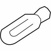 Kia 1864935009 BULB