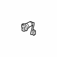 Kia 95120D9000 SOCKET ASSEMBLY-ACCESSOR