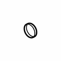 2546221010 Genuine Kia Ring-O
