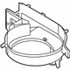 Kia 97112K0000 Case-Blower,LWR