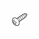 Kia 1249305167E Tapping Screw-FLANGE Head
