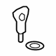 Kia 266112G020 Oil Level Gauge Rod Assembly