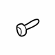 Kia 1249206183 Screw-Tapping