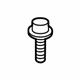 Kia 1140506206K Bolt-Flange