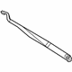 Kia 983112T000 Windshield Wiper Arm Assembly Driver