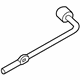 Kia 091313B010 Wrench-Hub Nut