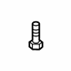 Kia 1244205203 Screw-Tapping