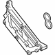 Kia 213603F401 Cover Assembly-Timing Chain,Upper