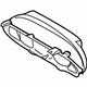 Kia 0K52Y55430 Meter Set