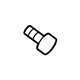 Kia 1140610256K Bolt-Flange
