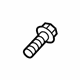 Kia 1140306186K Bolt-Flange