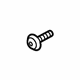 Kia 1018805163 Screw-Tapping