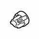 Kia 847282L000 GROMMET-Crash Pad Main Guide