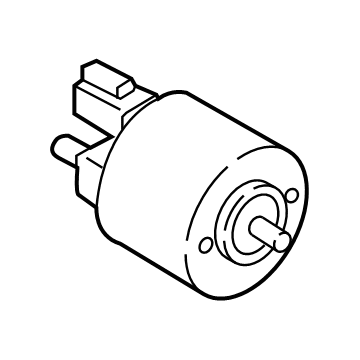 Kia Seltos Starter Solenoid - 361202J301