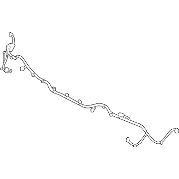 Kia 91840Q5020 Wiring Assembly-FEM