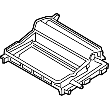 Kia 97121G2000 Case-Inlet Duct