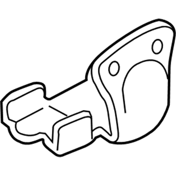 Kia 3946239050 Bracket-PURGE SOLVALVE