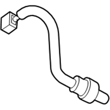 Kia Amanti Oxygen Sensor - 3921039800