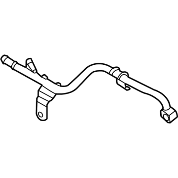 Kia 282362M820 Pipe Assembly-Water OUTL