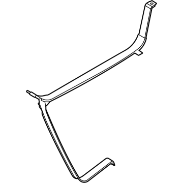 2021 Kia K5 Fuel Tank Strap - 31210L1000