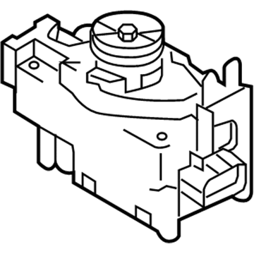 Kia Cruise Control Module - 964402E001