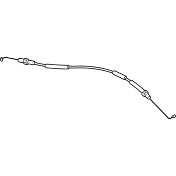 Kia 964302E000 Cable Assembly-Automatic Cruise