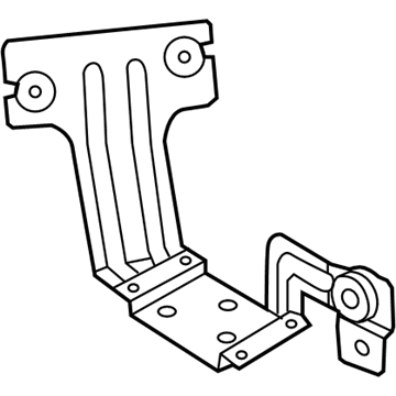 Kia 964202E000 Bracket-Automatic Cruise