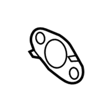 Kia 284932E900 Gasket-EGR Pipe