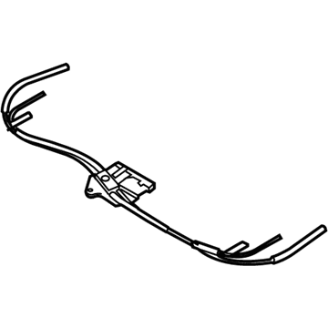 Kia Sunroof Cable - 816353F000