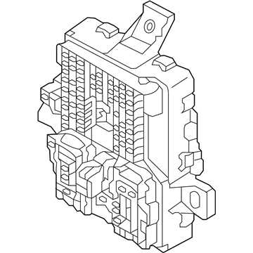 2017 Kia K900 Relay Block - 919503T220