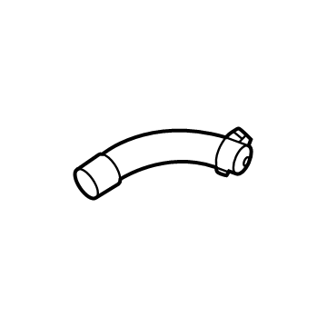 2021 Kia Soul Fuel Filler Hose - 31036K0500